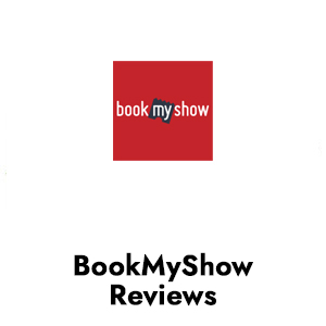Buy BookMyShow Reviews